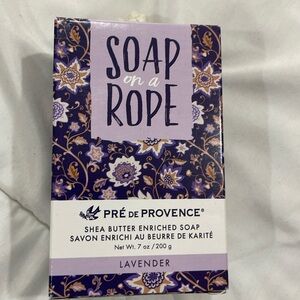 Soap on a Rope